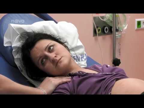 Malé lásky - 8. epizoda - ustojí tatínek porod?