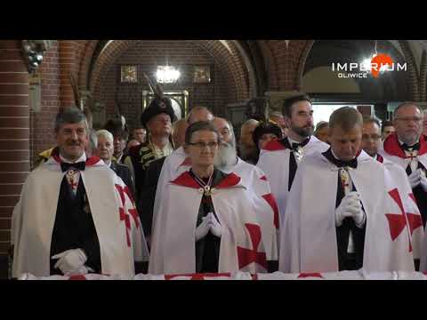 TEMPLARIUSZE :: Wielki Mistrz Zakonu Rycerzy Chrystusa i Świątyni Jerozolimskiej Krzysztof Kurzeja