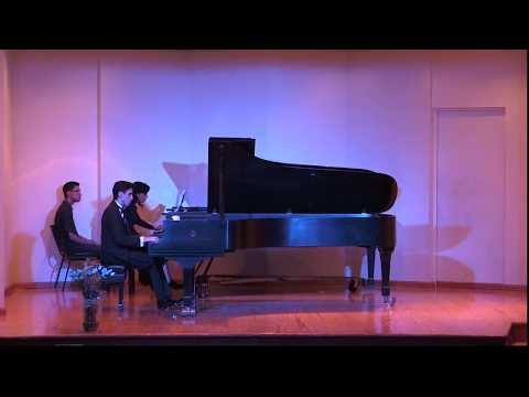 Eduardo de la Vega - S. Rachmaninoff Piano Concerto No. 2 Op. 18