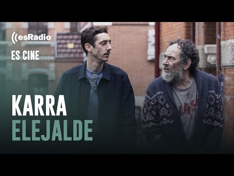 Entrevista a Karra Elejalde por 'La vida padre' en 'Es Cine'
