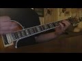 Green Day - Loss of Control (Guitar Cover HD ...