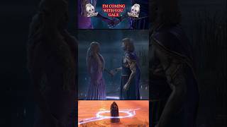 MINTHARA BECOMES A GODDESS  - Gale  and Minthara Romance Ascension Ending -   Baldur's Gate 3