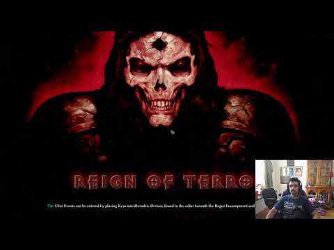 Grim Dawn Reign of Terror Diablo 2 Mod - Patch 0.7.0.1 FoH - Trials of the Ancients Part 1