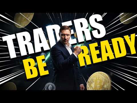 Bitcoin Live Trading: War Tensions Shake Markets! Bitcoin Tests Key Support EP1929