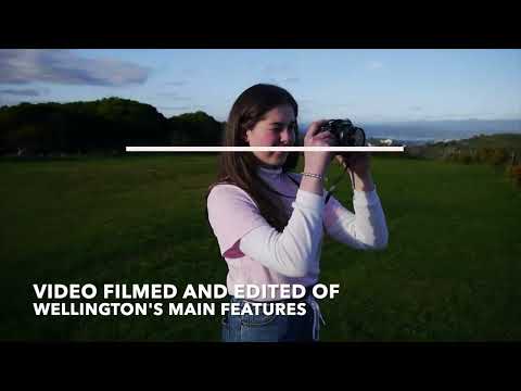 Eilis McMahon showreel for Film 210