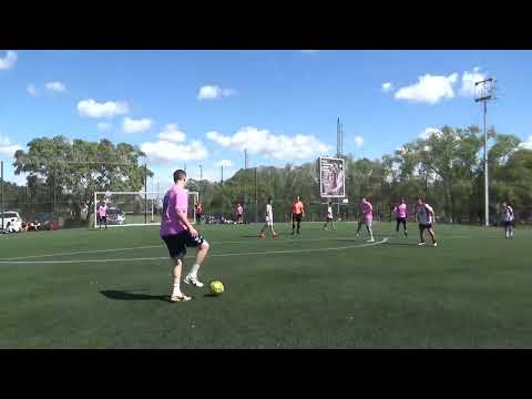 BLUE LABEL VS EL POLI NUÑEZ - #LigaNuñez - #Apertura SLD Fecha 4 - 2022