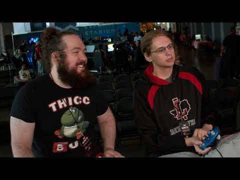 KiTX 2019 - Quote + LightningCam vs Awestin + Lunchables - Winners Semifinals SSBU