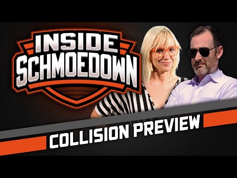 Collision Preview w/ Emma Fyffe: Inside Schmoedown with the Pit Boss