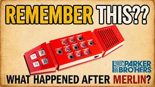 Parker Brothers Electronics: The Rise and Fall of a Gaming Giant