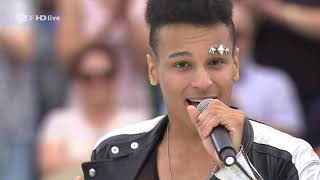 Prince Damien - Du bist der Hammer (ZDF HD - Fernsehgarten 10.07.2022)