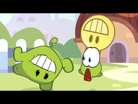 Om Nom Stories: Masked Heroes 🤡 Cartoon for kids Kedoo ToonsTV