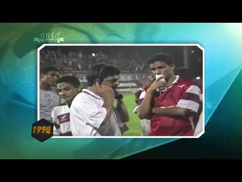 Gols da Saudade 10 - Desportiva x Gama (DF) - 1998