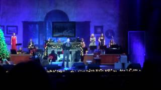 Away in a Manger, Trace Adkins!  November 2014