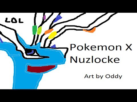 Pokemon X Blind Nuzlocke PART 57