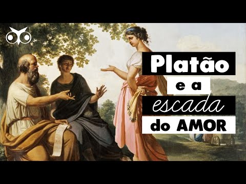 What does PLATO say about LOVE? | Diotima's Ladder | History of Philosophy