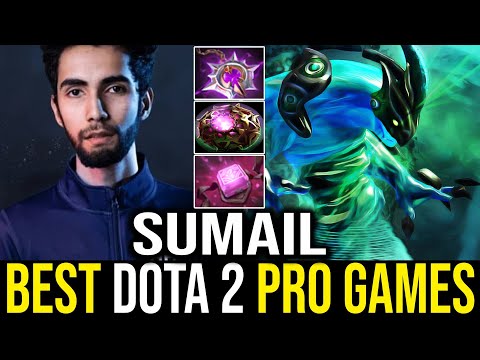 SumaiL - Morphling Mid | Dota 2 Pro Gameplay [Learn Top Dota]