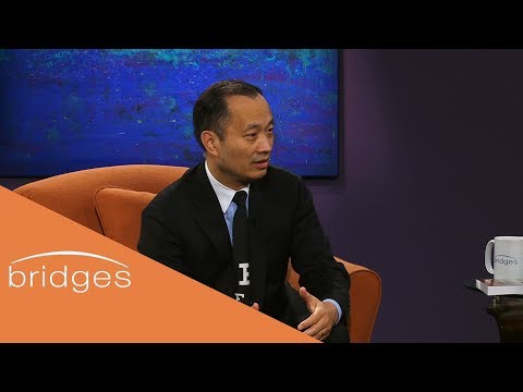 "From Darkness to Sight": Dr. Ming Wang