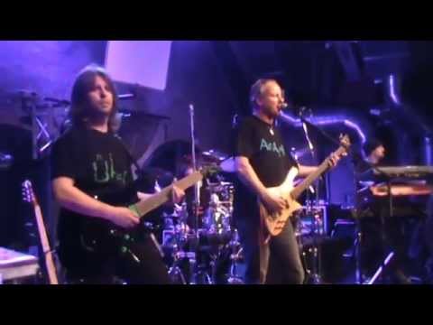 Crystal Palace - Live im Maschinenhaus Berlin 2014" Breathe"