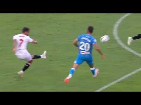 Golazo de SUSO | SEVILLA vs. ALMERIA | Fecha 7 Estadio Ramón Sánchez-Pizjuán. LA LIGA