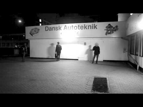 Bombing in Copenhagen summer 2013. (Graffiti documentary).