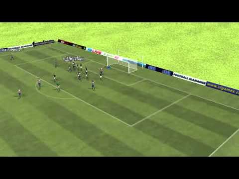 At. Madrid vs Saint-Etienne - Gol de Albin 90 minute