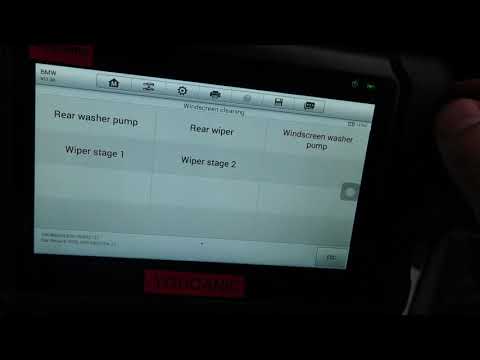 How to Troubleshoot a KBM Body Basic Module Issue on a BMW