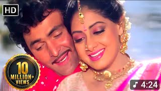 Download lagu Yeh Jeevan Jitni Bar Mile (HD) | Banjaran | Rishi Kapoor | Sridevi | Mohd Aziz | Alka Yagnik mp3