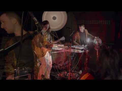 Electronic Live Band | Melodic Techno | Pulsar Collective @ MaHalla Berlin