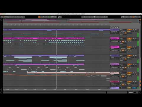 Conor Maloney - Original Composition / Interview with Amy Winehouse