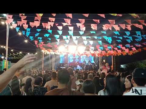 Show do Padre Nilson Nunes na festa da trezena de Santo Antônio padroeiro de Cacimba de Dentro - PB