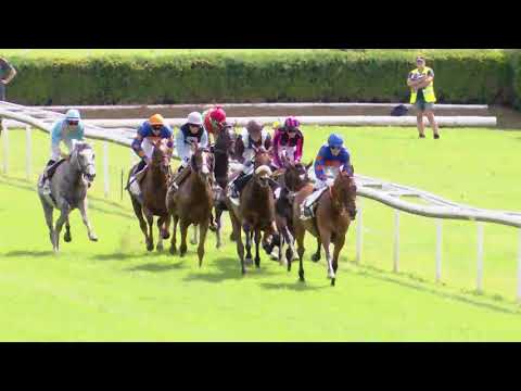 Dielsdorf/10.06.2018/Silberblaues Band von Zurich - GP der Freunde des Rennvereins Zurich