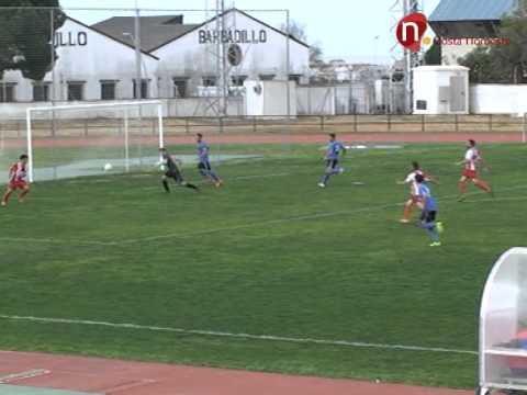 Resumen Juventud Sanluqueña 3 - 3 San Fernando B