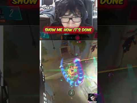 Genji Wanted To Be The Main Hero #overwatch2