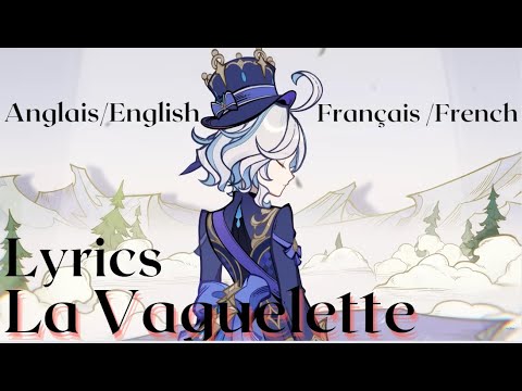La Vaguelette || French/English Lyrics