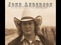 Too Tough to Tame by John Anderson