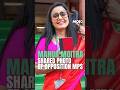 Mahua Moitra Shares Picture What All Changed From 2019 To 2024 Mahuamoitra Opposition
