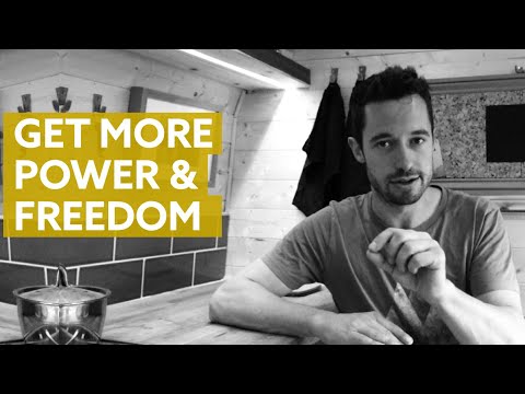 THIS SIMPLE FINANCIAL SYSTEM COULD CHANGE YOUR LIFE  |  The F**k Off Fund