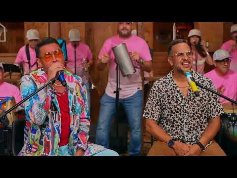 El Rey De Corazones - Manny Manuel (Live Sesiones Desde La Loma)