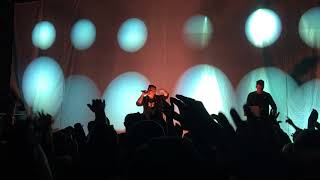 Kontra K & Rico - Ohne Filter - Gute Nacht Tour Heidelberg 2018