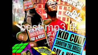 KID CUDI  HIGHER UP