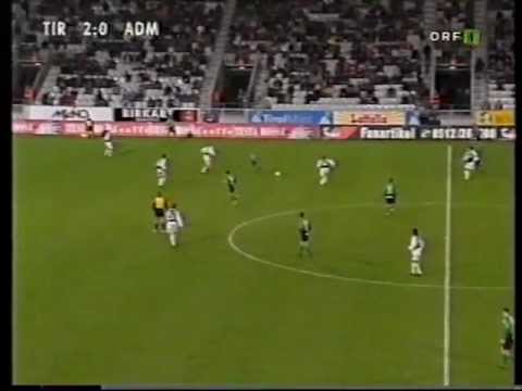 FC Tirol - Admira 29. Runde 2001/2002 Absteiger vs. Absteiger!!