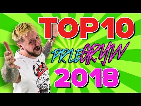 TOP 10 GIER 2018!