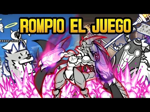 El Gato que Rompió el Juego en The Battle Cats 🔥