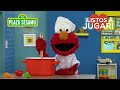 Plaza Sésamo Listos A Jugar Las Verduras Divertidas