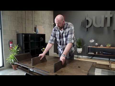 PLATFORM by Output - Assembly Instructions