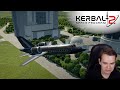 I Built My Dream Plane IN KERBAL SPACE PROGRAM 2
