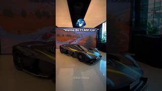 Bro really has $200m car collection 🤯...