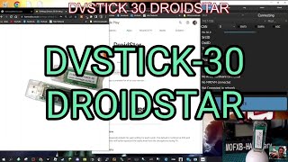 Download Lagu DVSTICK 30 Using DroidStar App or apk DMR DSTAR FUSION ETC Thumbnail