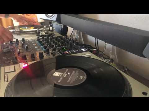 House Music Classics 1999-2001 Vinyl Mix Set 2