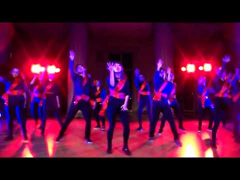 [MIT ADT] Boyfriend - JANUS | Fall 2015 Showcase